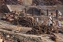 065 Varanasi, Lijkverbranding aan de Ghats